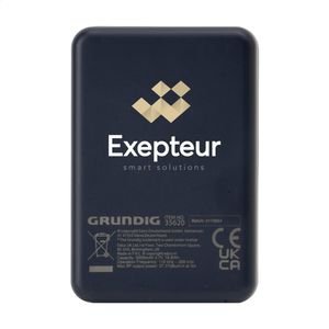 Grundig Wireless Magnetic Powerbank Mini 5000mAh, miniatyr 5