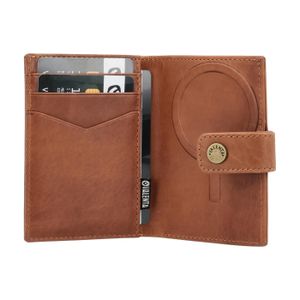 Valenta Card Wallet Leather MagSafe Luxe, miniatyr 3