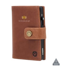 Valenta Card Wallet Leather MagSafe Luxe, miniatyr 2