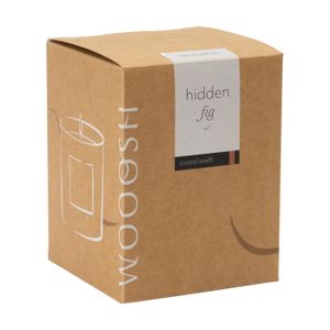 Wooosh Scented Candle Hidden Fig, miniatyr 4