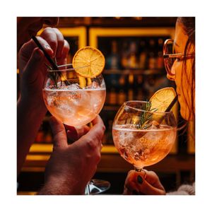 HappyGlass Miss Liza Gin-Tonic Glass Tritan 630 ml, miniatyr 4