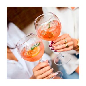 HappyGlass Miss Liza Gin-Tonic Glass Tritan 630 ml, miniatyr 5