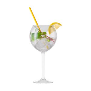 HappyGlass Miss Liza Gin-Tonic Glass Tritan 630 ml, miniatyr 2