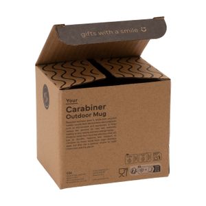 Carabiner RCS Outdoor Mug 220 ml, miniatyr 5