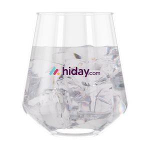 HappyGlass Lady Yoko Water Glass Tritan 400 ml, miniatyr 2