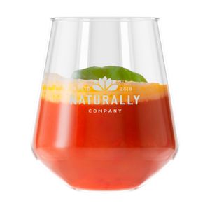 HappyGlass Lady Yoko Water Glass Tritan 400 ml, miniatyr 3