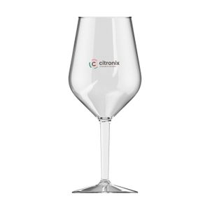 HappyGlass Lady Abigail Wine glass Tritan 470 ml, miniatyr 1