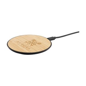 Bamboo 15W Wireless Fast Charger, miniatyr 6