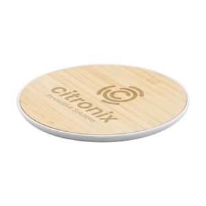 Bamboo 15W Wireless Fast Charger, miniatyr 3