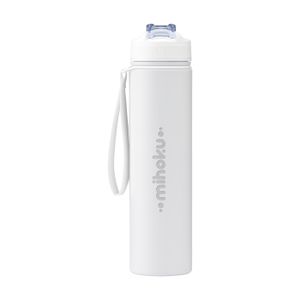 AquaSteel RCS Recycled Water Bottle 750 ml, miniatyr 2