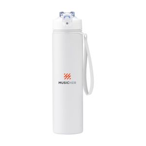 AquaSteel RCS Recycled Water Bottle 750 ml, miniatyr 1