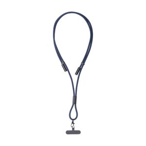 Lanyard 2-in-1 GRS RPET Load & Sync USB Cable, miniatyr 6