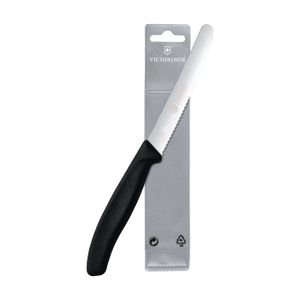 Victorinox Swiss Classic table knife in a protective sleeve, miniatyr 1