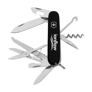 Victorinox Huntsman pocket knife in a gift box, miniatyr 2