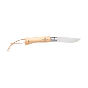 Opinel Inox No 07 pocket knife a belt pouch, miniatyr 3
