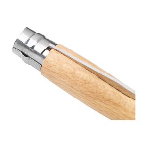 Opinel Inox No 07 pocket knife a belt pouch, miniatyr 5
