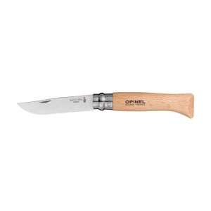Opinel Inox No 08 pocket knife in a belt pouch, miniatyr 2
