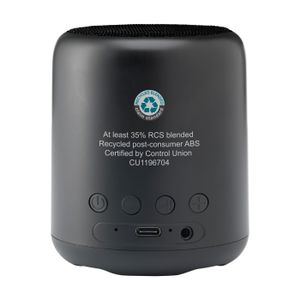 Suono RCS Recycled ABS Wireless Speaker, miniatyr 2