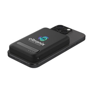 Belkin 5k Qi2 MagSafe PowerBank with Kickstand, miniatyr 2
