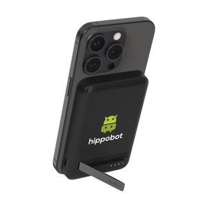 Belkin 5k Qi2 MagSafe PowerBank with Kickstand, miniatyr 4
