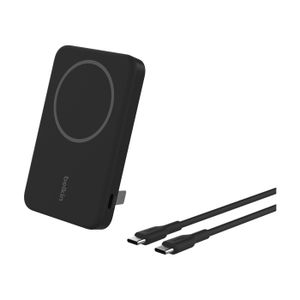 Belkin 5k Qi2 MagSafe PowerBank with Kickstand, miniatyr 5