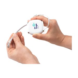 Reelio Retractable RCS R-ABS Charging Cable, miniatyr 4
