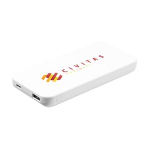 PowerKick 10000 RCS Recycled Powerbank charger, miniatyr 1