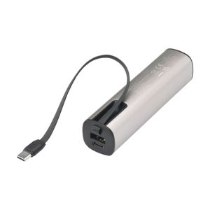 SlimBoost 5000 RCS R-Alu Powerbank charger, miniatyr 1
