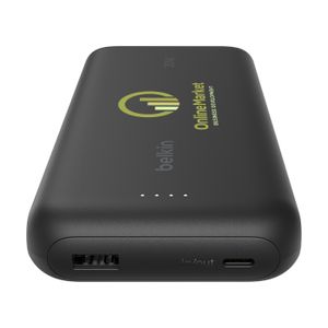 Belkin BoostCharge PowerBank 20K Integrated Cable