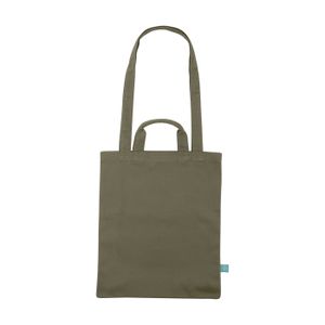Organic Cotton Canvas Tote Bag Colour (280 g/m²), miniatyr 4