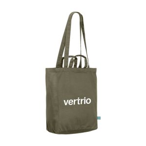 Organic Cotton Canvas Tote Bag Colour (280 g/m²), miniatyr 3