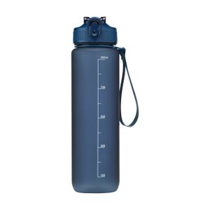 AquaSport RCS Recycled Water Bottle 1 L, miniatyr 1