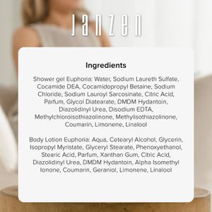 JANZEN Direct Mail Giftset Euphoria - 2 items, miniatyr 3