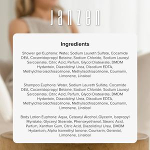 JANZEN Direct Mail Giftset Euphoria - 3 items, miniatyr 3