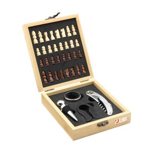 Wooosh ChessMate wine gift set, miniatyr 2