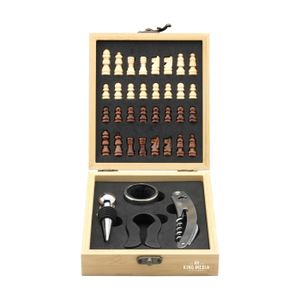 Wooosh ChessMate wine gift set, miniatyr 3