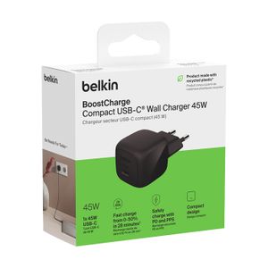 Belkin 45W USB PD Wall Charger with PPS, miniatyr 5