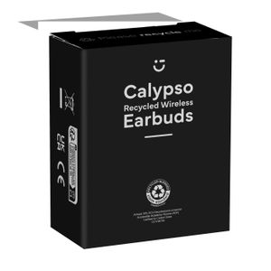 Calypso RCS Recycled Wireless Earbuds, miniatyr 4