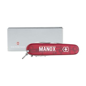 Victorinox Spartan pocket knife in a gift box, miniatyr 9