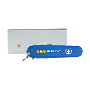 Victorinox Spartan pocket knife in a gift box, miniatyr 7