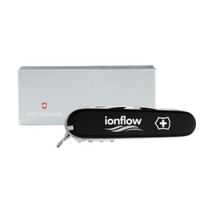 Victorinox Huntsman pocket knife in a gift box, miniatyr 1