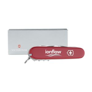 Victorinox Huntsman pocket knife in a gift box, miniatyr 6