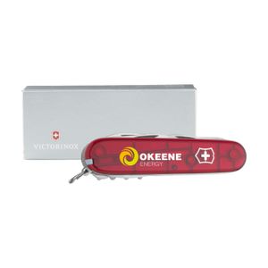 Victorinox Huntsman pocket knife in a gift box, miniatyr 8