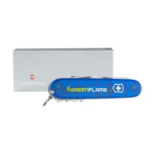 Victorinox Huntsman pocket knife in a gift box, miniatyr 7