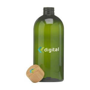 RPET Bottle 500 ml water bottle, miniatyr 2