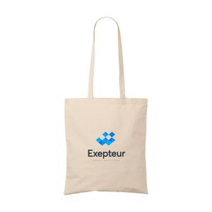Shoppy Colour Bag (120 g/m²) cotton bag, miniatyr 5