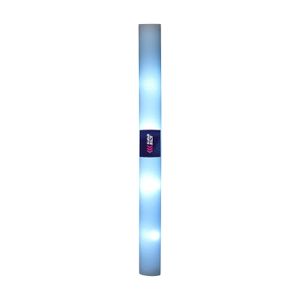 Foam Party Glow LED Stick White