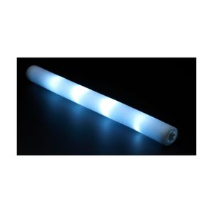 Foam Party Glow LED Stick White, miniatyr 2