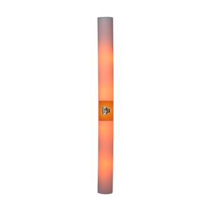 Foam Party Glow LED Stick Orange, miniatyr 1