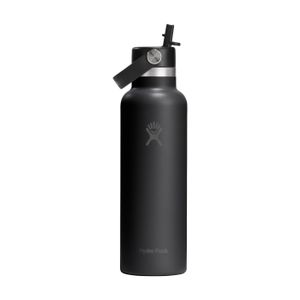Hydro Flask Standard Mouth with Flex Straw Cap 621 ml water bottle, miniatyr 6